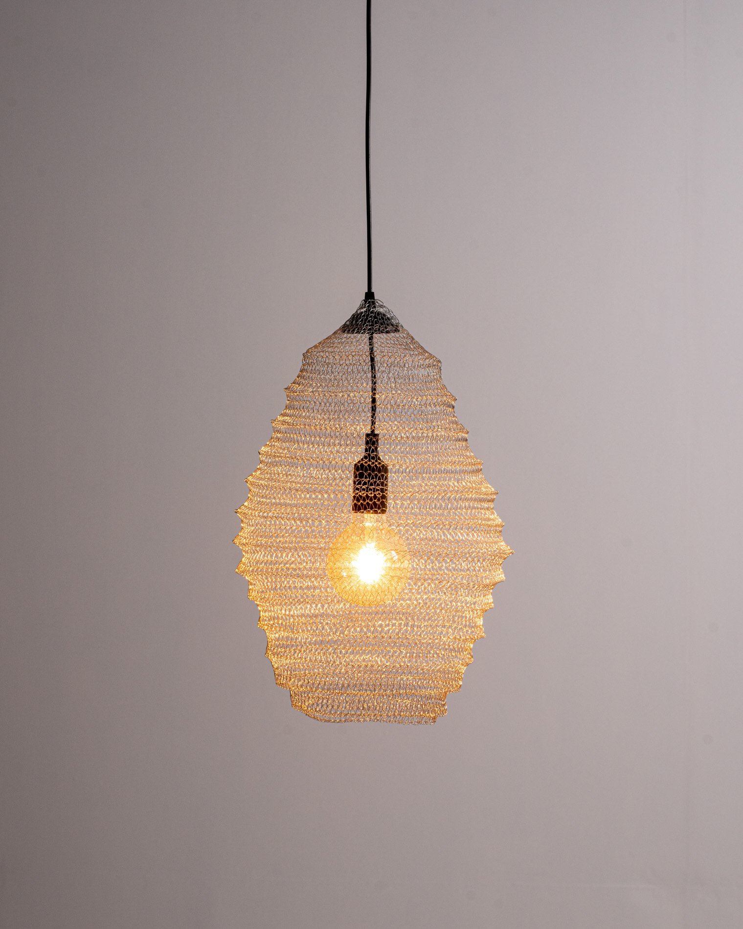 Aluminium light